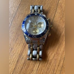 SOLD Invicta watch